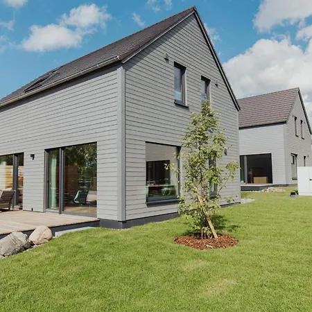 بيت للعطل Familienhaus Mit Moderner Ausstattung *