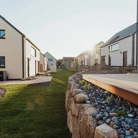 بيت للعطل Familienhaus Mit Moderner Ausstattung ساغارد