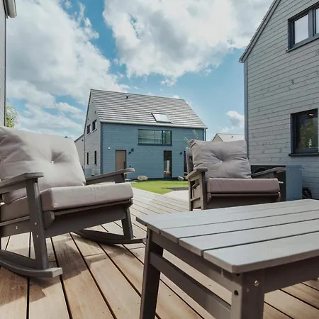 بيت للعطل Familienhaus Mit Moderner Ausstattung *