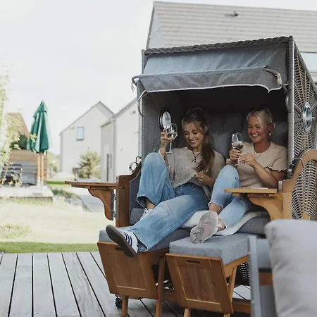 Familienhaus Mit Moderner Ausstattung