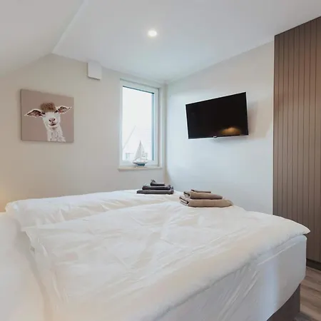 بيت للعطل Familienhaus Mit Moderner Ausstattung *